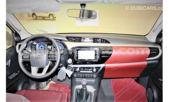 Buy Import Toyota Hilux White Car in Import - Dubai in Clarendon Buy Import Toyota Hilux White Car in Import - Dubai in Clarendon