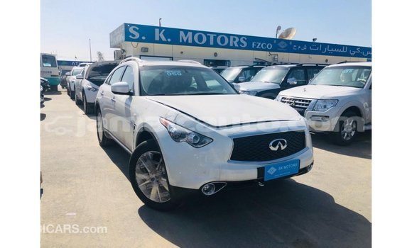 Buy Import Infiniti EX White Car in Import - Dubai in Clarendon Buy Import Infiniti EX White Car in Import - Dubai in Clarendon