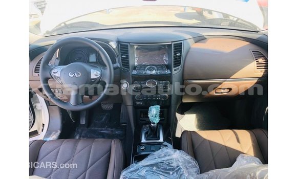 Buy Import Infiniti EX White Car in Import - Dubai in Clarendon Buy Import Infiniti EX White Car in Import - Dubai in Clarendon