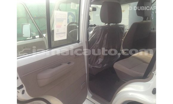 Buy Import Toyota Land Cruiser White Car in Import - Dubai in Clarendon Buy Import Toyota Land Cruiser White Car in Import - Dubai in Clarendon