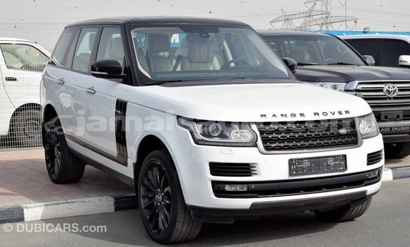 Acheter Import Voiture Land Rover Range Rover Blanc à Import - Dubai, Clarendon Acheter Import Voiture Land Rover Range Rover Blanc à Import - Dubai, Clarendon