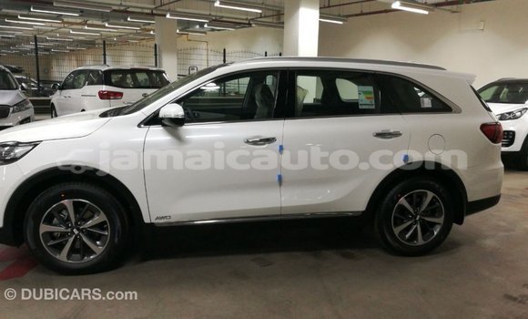 Buy Import Kia Sorento White Car in Import - Dubai in Clarendon Buy Import Kia Sorento White Car in Import - Dubai in Clarendon