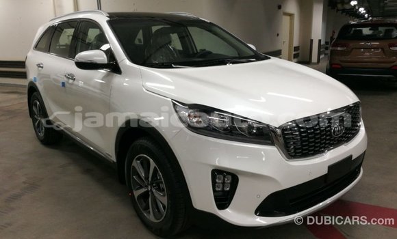 Buy Import Kia Sorento White Car in Import - Dubai in Clarendon Buy Import Kia Sorento White Car in Import - Dubai in Clarendon