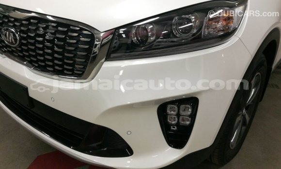 Buy Import Kia Sorento White Car in Import - Dubai in Clarendon Buy Import Kia Sorento White Car in Import - Dubai in Clarendon