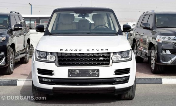 Acheter Import Voiture Land Rover Range Rover Blanc à Import - Dubai, Clarendon Acheter Import Voiture Land Rover Range Rover Blanc à Import - Dubai, Clarendon