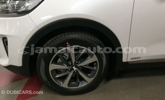 Buy Import Kia Sorento White Car in Import - Dubai in Clarendon Buy Import Kia Sorento White Car in Import - Dubai in Clarendon