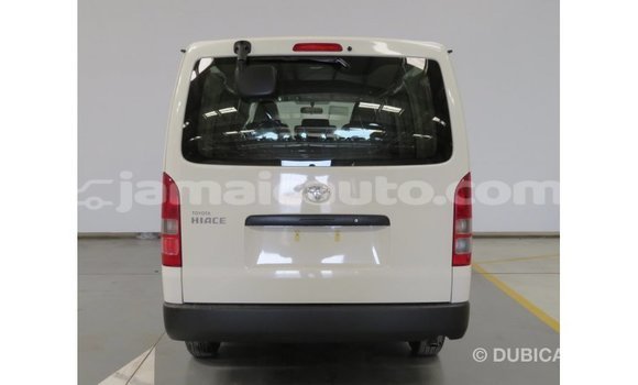 Buy Import Toyota Hiace White Car in Import - Dubai in Clarendon Buy Import Toyota Hiace White Car in Import - Dubai in Clarendon