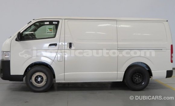 Buy Import Toyota Hiace White Car in Import - Dubai in Clarendon Buy Import Toyota Hiace White Car in Import - Dubai in Clarendon