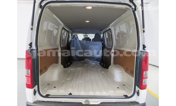 Buy Import Toyota Hiace White Car in Import - Dubai in Clarendon Buy Import Toyota Hiace White Car in Import - Dubai in Clarendon