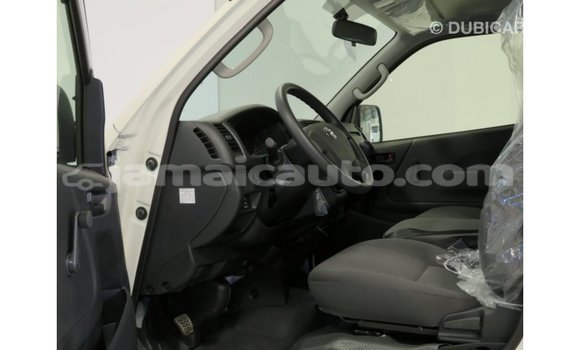 Buy Import Toyota Hiace White Car in Import - Dubai in Clarendon Buy Import Toyota Hiace White Car in Import - Dubai in Clarendon