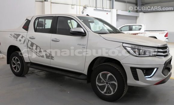 Buy Import Toyota Hilux White Car in Import - Dubai in Clarendon Buy Import Toyota Hilux White Car in Import - Dubai in Clarendon