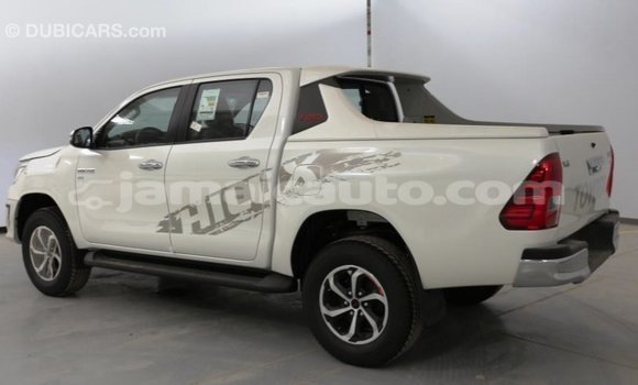 Buy Import Toyota Hilux White Car in Import - Dubai in Clarendon Buy Import Toyota Hilux White Car in Import - Dubai in Clarendon