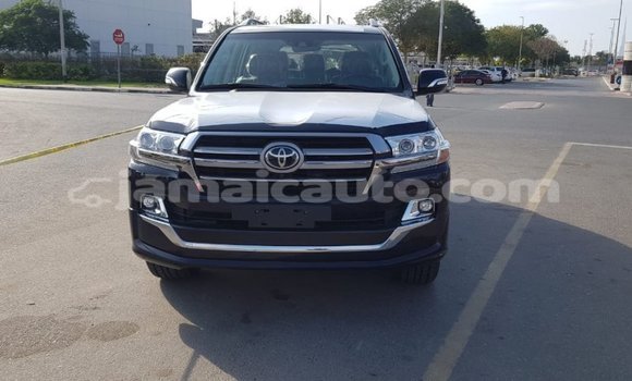 Buy Import Toyota Land Cruiser Black Car in Import - Dubai in Clarendon Buy Import Toyota Land Cruiser Black Car in Import - Dubai in Clarendon