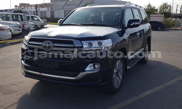 Buy Import Toyota Land Cruiser Black Car in Import - Dubai in Clarendon Buy Import Toyota Land Cruiser Black Car in Import - Dubai in Clarendon