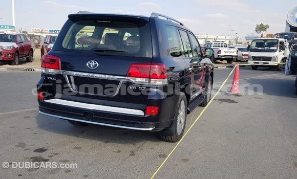 Buy Import Toyota Land Cruiser Black Car in Import - Dubai in Clarendon Buy Import Toyota Land Cruiser Black Car in Import - Dubai in Clarendon