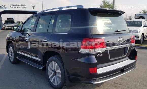 Buy Import Toyota Land Cruiser Black Car in Import - Dubai in Clarendon Buy Import Toyota Land Cruiser Black Car in Import - Dubai in Clarendon