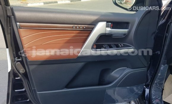 Buy Import Toyota Land Cruiser Black Car in Import - Dubai in Clarendon Buy Import Toyota Land Cruiser Black Car in Import - Dubai in Clarendon