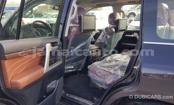 Buy Import Toyota Land Cruiser Black Car in Import - Dubai in Clarendon Buy Import Toyota Land Cruiser Black Car in Import - Dubai in Clarendon