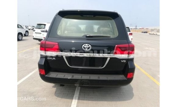 Buy Import Toyota Land Cruiser Black Car in Import - Dubai in Clarendon Buy Import Toyota Land Cruiser Black Car in Import - Dubai in Clarendon