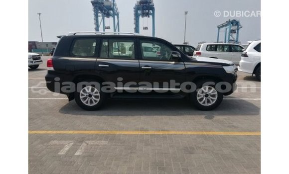 Buy Import Toyota Land Cruiser Black Car in Import - Dubai in Clarendon Buy Import Toyota Land Cruiser Black Car in Import - Dubai in Clarendon