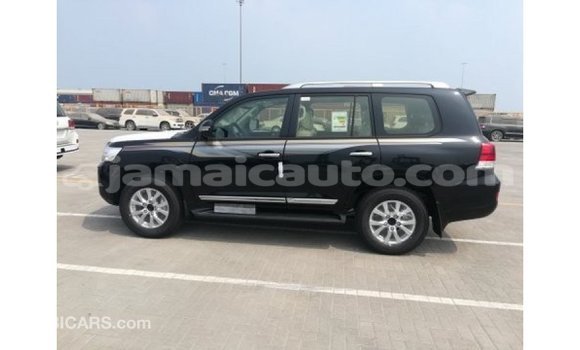 Buy Import Toyota Land Cruiser Black Car in Import - Dubai in Clarendon Buy Import Toyota Land Cruiser Black Car in Import - Dubai in Clarendon