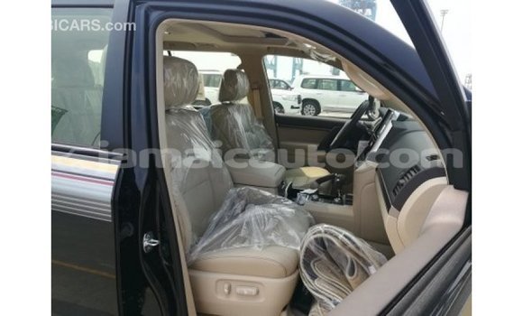 Buy Import Toyota Land Cruiser Black Car in Import - Dubai in Clarendon Buy Import Toyota Land Cruiser Black Car in Import - Dubai in Clarendon