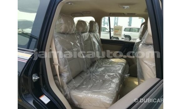 Buy Import Toyota Land Cruiser Black Car in Import - Dubai in Clarendon Buy Import Toyota Land Cruiser Black Car in Import - Dubai in Clarendon