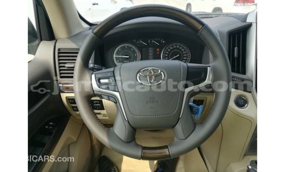 Buy Import Toyota Land Cruiser Black Car in Import - Dubai in Clarendon Buy Import Toyota Land Cruiser Black Car in Import - Dubai in Clarendon