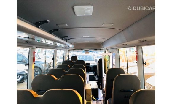 Buy Import Toyota Coaster White Car in Import - Dubai in Clarendon Buy Import Toyota Coaster White Car in Import - Dubai in Clarendon