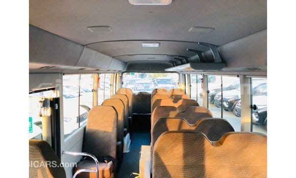 Buy Import Toyota Coaster White Car in Import - Dubai in Clarendon Buy Import Toyota Coaster White Car in Import - Dubai in Clarendon