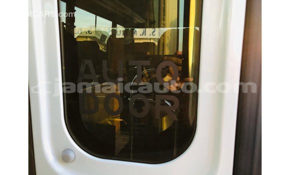 Buy Import Toyota Coaster White Car in Import - Dubai in Clarendon Buy Import Toyota Coaster White Car in Import - Dubai in Clarendon