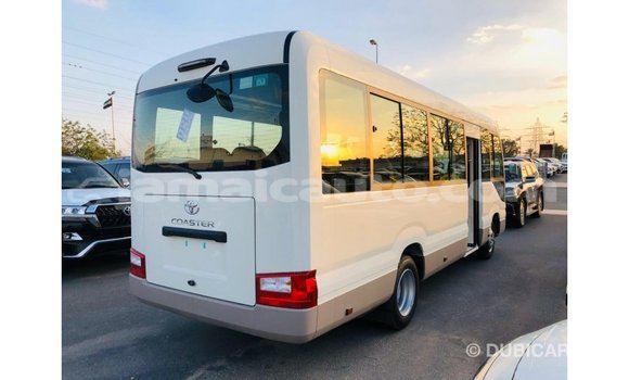 Buy Import Toyota Coaster White Car in Import - Dubai in Clarendon Buy Import Toyota Coaster White Car in Import - Dubai in Clarendon