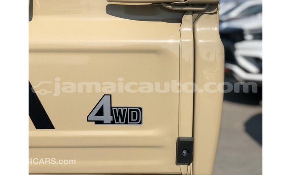 Buy Import Toyota Land Cruiser Beige Car in Import - Dubai in Clarendon Buy Import Toyota Land Cruiser Beige Car in Import - Dubai in Clarendon