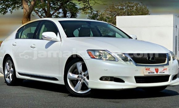 Buy Import Lexus GS White Car in Import - Dubai in Clarendon Buy Import Lexus GS White Car in Import - Dubai in Clarendon