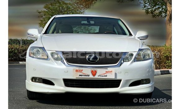 Buy Import Lexus GS White Car in Import - Dubai in Clarendon Buy Import Lexus GS White Car in Import - Dubai in Clarendon