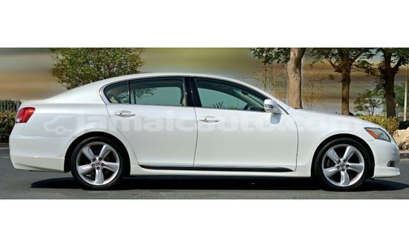 Buy Import Lexus GS White Car in Import - Dubai in Clarendon Buy Import Lexus GS White Car in Import - Dubai in Clarendon
