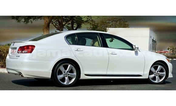 Buy Import Lexus GS White Car in Import - Dubai in Clarendon Buy Import Lexus GS White Car in Import - Dubai in Clarendon