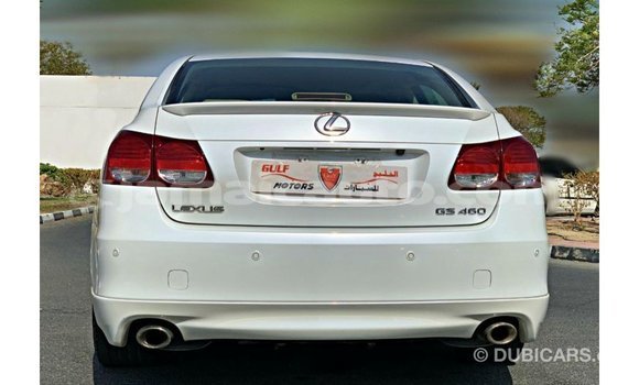 Buy Import Lexus GS White Car in Import - Dubai in Clarendon Buy Import Lexus GS White Car in Import - Dubai in Clarendon