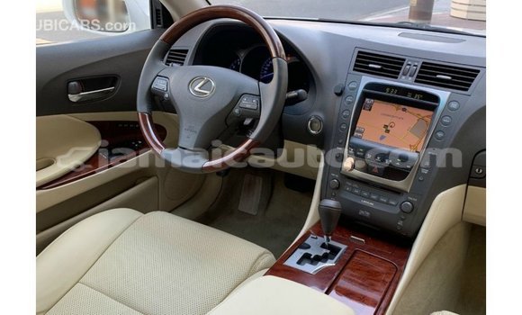 Buy Import Lexus GS White Car in Import - Dubai in Clarendon Buy Import Lexus GS White Car in Import - Dubai in Clarendon
