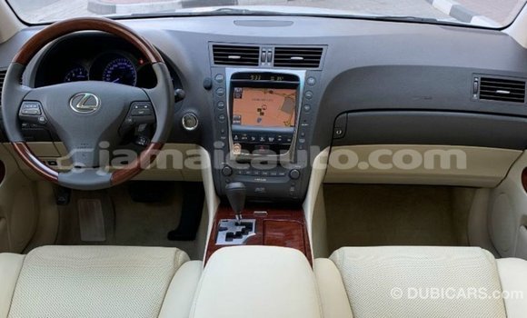 Buy Import Lexus GS White Car in Import - Dubai in Clarendon Buy Import Lexus GS White Car in Import - Dubai in Clarendon