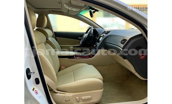 Buy Import Lexus GS White Car in Import - Dubai in Clarendon Buy Import Lexus GS White Car in Import - Dubai in Clarendon