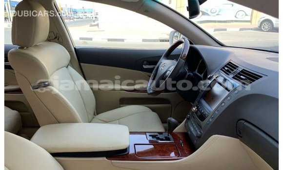Buy Import Lexus GS White Car in Import - Dubai in Clarendon Buy Import Lexus GS White Car in Import - Dubai in Clarendon