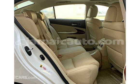 Buy Import Lexus GS White Car in Import - Dubai in Clarendon Buy Import Lexus GS White Car in Import - Dubai in Clarendon