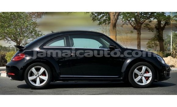 Buy Import Volkswagen Beetle Black Car in Import - Dubai in Clarendon Buy Import Volkswagen Beetle Black Car in Import - Dubai in Clarendon