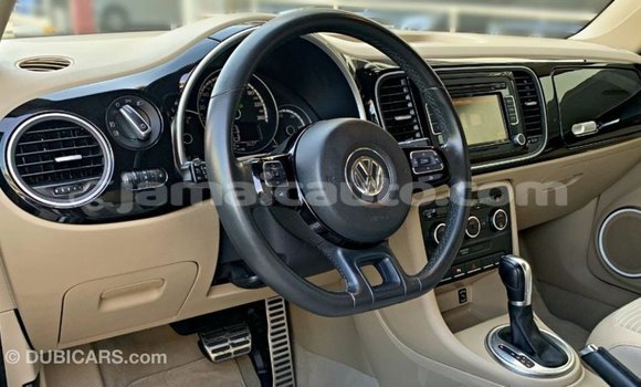 Buy Import Volkswagen Beetle Black Car in Import - Dubai in Clarendon Buy Import Volkswagen Beetle Black Car in Import - Dubai in Clarendon