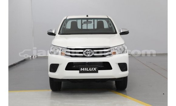 Buy Import Toyota Hilux White Car in Import - Dubai in Clarendon Buy Import Toyota Hilux White Car in Import - Dubai in Clarendon
