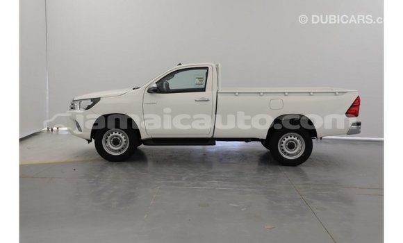 Buy Import Toyota Hilux White Car in Import - Dubai in Clarendon Buy Import Toyota Hilux White Car in Import - Dubai in Clarendon