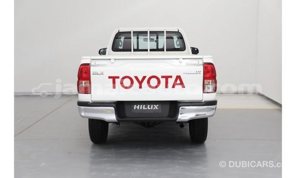 Buy Import Toyota Hilux White Car in Import - Dubai in Clarendon Buy Import Toyota Hilux White Car in Import - Dubai in Clarendon