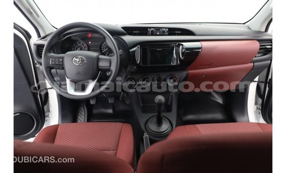 Buy Import Toyota Hilux White Car in Import - Dubai in Clarendon Buy Import Toyota Hilux White Car in Import - Dubai in Clarendon