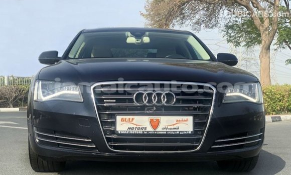 Buy Import Audi A8 Blue Car in Import - Dubai in Clarendon Buy Import Audi A8 Blue Car in Import - Dubai in Clarendon